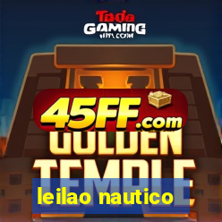 leilao nautico